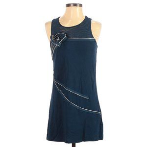 LAST CHANCE—Twelve by Twelve blue casual dress